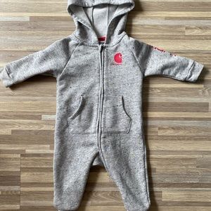 Baby Carhartt one-piece